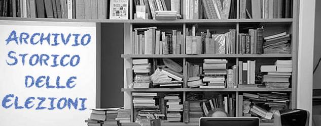Archivio Storico Elezioni