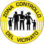 Logo Zona Controllo del Vicinato